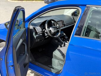 Skoda Karoq 2021 2.0TDI 1Majitel LED - 3
