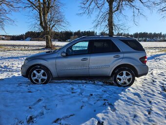 Mercedes Benz Ml 320 CDI 165 kw.,r.v.2007,automaticka prevod - 3