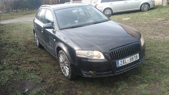 Audi A4 3.0tdi 150kw quattro - 3