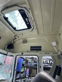 Kabina Scania - 3