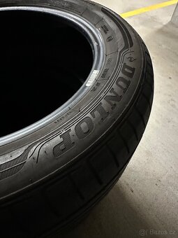 4xLetní pneumatiky DUNLOP 205/55/R16 91V - 3