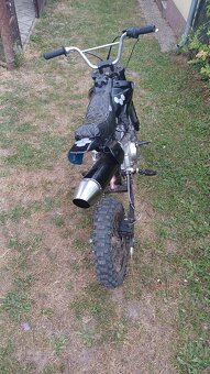 Pitbike 110 - 3