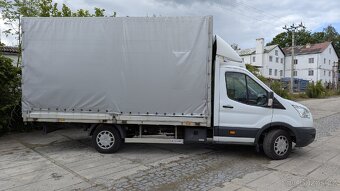 Ford Transit 2.2 TDCi 114kw 2015 valník plachta - 3