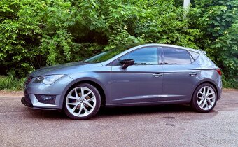 Seat Leon fr 1.4 tsi 92kw CZ původ - 3