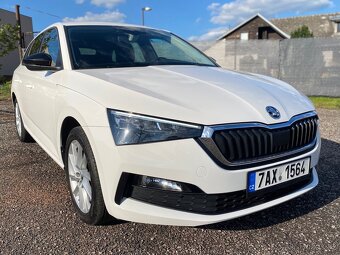 Škoda Scala 1.0 TSi 85 kW, Style - 3