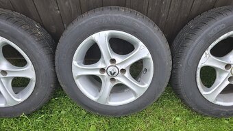 ALU kola Thalia s pneu Kormoran Road – 175/65 R14 82T - 3