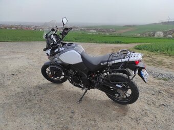 Suzuki V-Strom DL1000 - 3