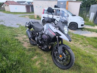 Suzuki V-Strom DL1000 , 2017 - 3
