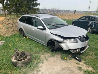 OCTAVIA 3 - Veškeré nahradní díly 1.6tdi 77kw - 3
