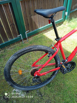 Horské kolo Rockrider 100 CGF 27.5 - 3