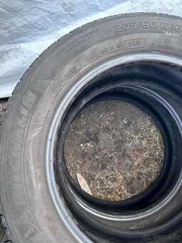 2ks letních pneu 205/60 R16 - Michelin - 3