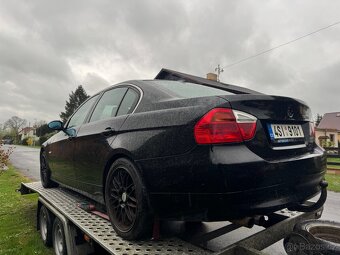 BMW e90 325i - 3