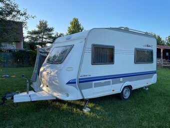 Hobby 400 SF De Luxe Easy - 3