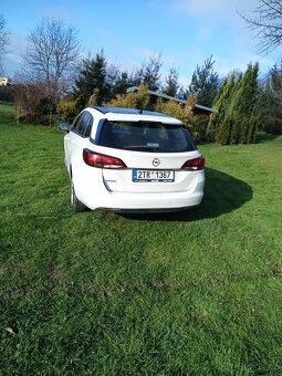 Prodám OPEL ASTRA SPORTS TOURER - 3
