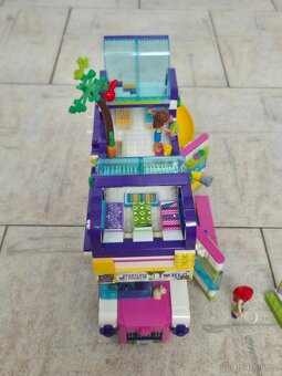 Lego friends autobus přátelstvi - 3