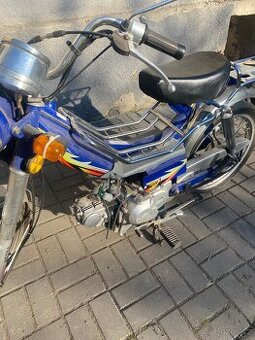 Prodám Jawa betka super 50 - 3