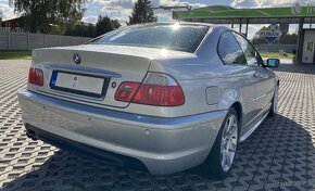 BMW 330CI E46 - M paket - 3