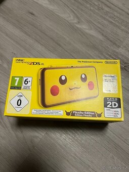 Nintendo 2DS Pokémon edition - 3