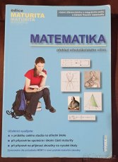 matematika pro střední školy - 3