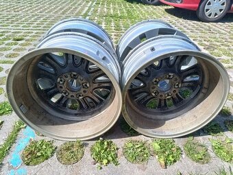 ALU kola R17 5×120 BMW E60 E61 styling 116 - 3