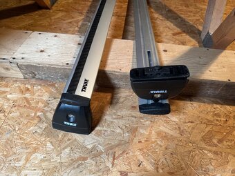 Příčníky Thule WingBar Evo pro VW Multivan T6 - 3