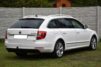 Škoda Superb II 2.0 TDi CR 125 kW 4X4 DSG6 ELEGANCE,FACE,1.M - 3