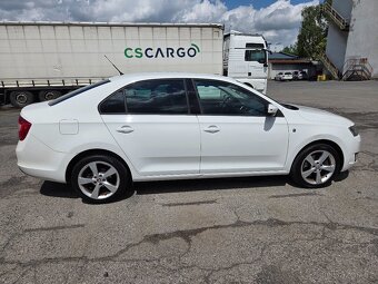 Škoda Rapid 1.2tsi 77kw 1. Majitel - 3