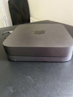 Mac Mini 2018 | i5 3.0GHz (6jader) | 16GB RAM | 500GB SSD | - 3