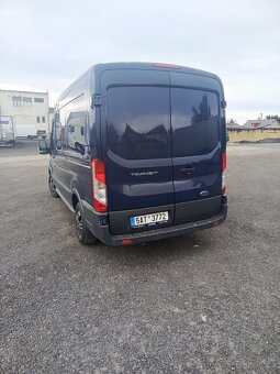 Ford Tourneo 2.0 EcoBlue - 3