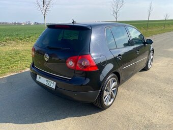 Volkswagen golf 5  2.0 103 kW GT SERVISNÍ  KNÍŽKA - 3