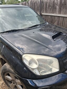 Prodám tojotu rav4 4x4 - 3