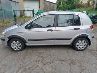 Hyundai Getz 1,1 r.v.2004 - 3
