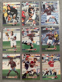 Fotbalové karty - Papyro 1996/1997 - 3