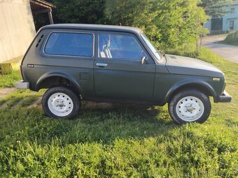 Lada niva - 3