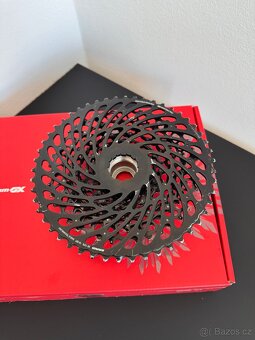 Kazeta Sram GX Eagle XG-1275, 12s - pro XD - 3