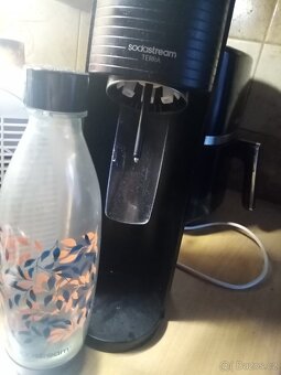 Soda stream Terra black - 3