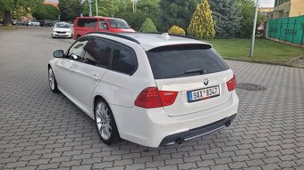 BMW E91 335d - 3
