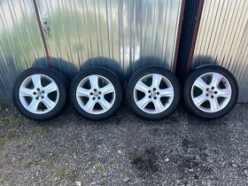 Originální letní sada Škoda 205/55R16 - 3