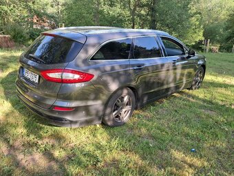 Ford mondeo 2.0tdci mk5 - 3