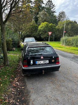 C180 W202 díly - 3