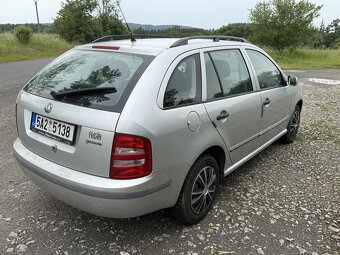 Škoda Fabia 1.4 mpi 55kw - 3