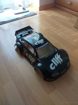 rc karoserie 1:8 a 1:10 lexan - 3