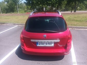 Peugeot Sw 308 combi 1.6 - 3