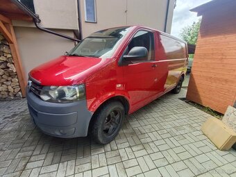 VW Transporter T5 long - 3