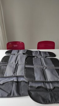 Podložka pod autosedačku (2 ks) - 3