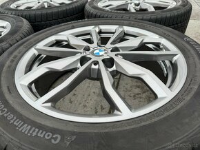Originál Alu kola Bmw 5x112 R18 zimní Styling 771M - 3