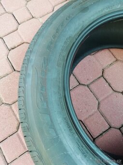 Letní pneu Nexen 245/65R18 110H - 3