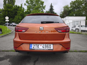 Seat Leon ST (kombi) 2019 DSG - 3