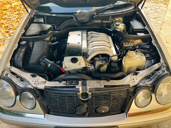 W210 Mercedes 300td 130kw automat - 3