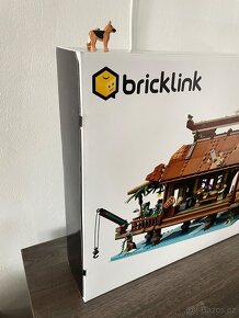 Lego Bricklink 910036 Domek u oceánu - 3